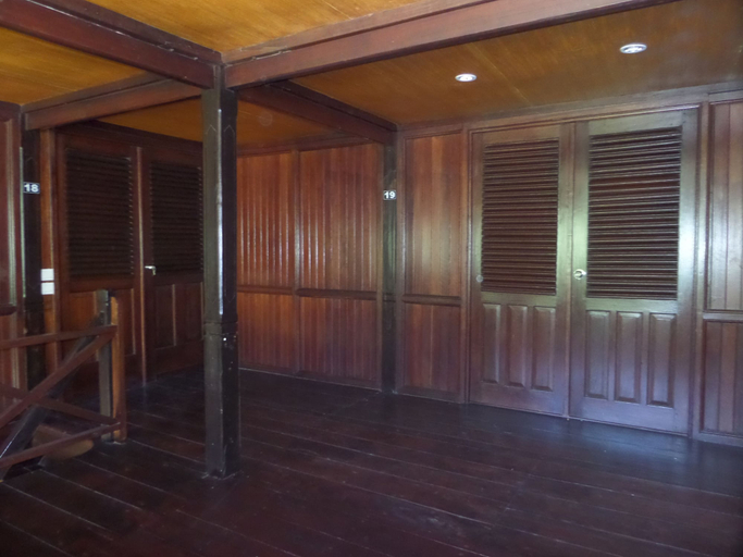 Public Area 3, Puri Komodo Resort, West Manggarai