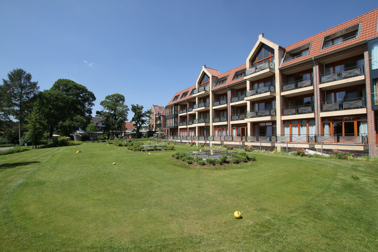 Exterior & Views, Jammertal Resort, Recklinghausen