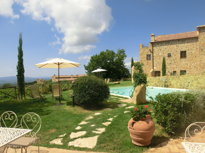 Castel Brunello, Siena