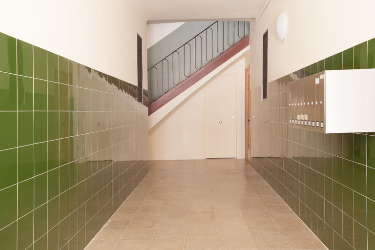 Public Area, Click&Flat Europa Fira Apartments, Barcelona