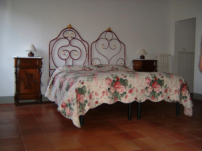 Bedroom 3, Borgo Ponte dell'Asse, Florence