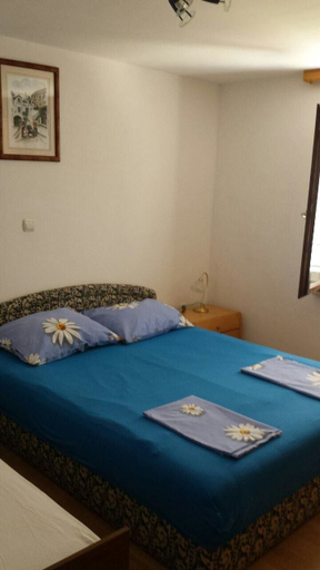 Bedroom 2, Apartments Divna Tomas, Omiš
