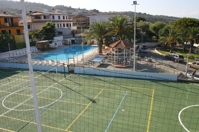 Sport & Beauty 4, Residence La Giungla, Catanzaro