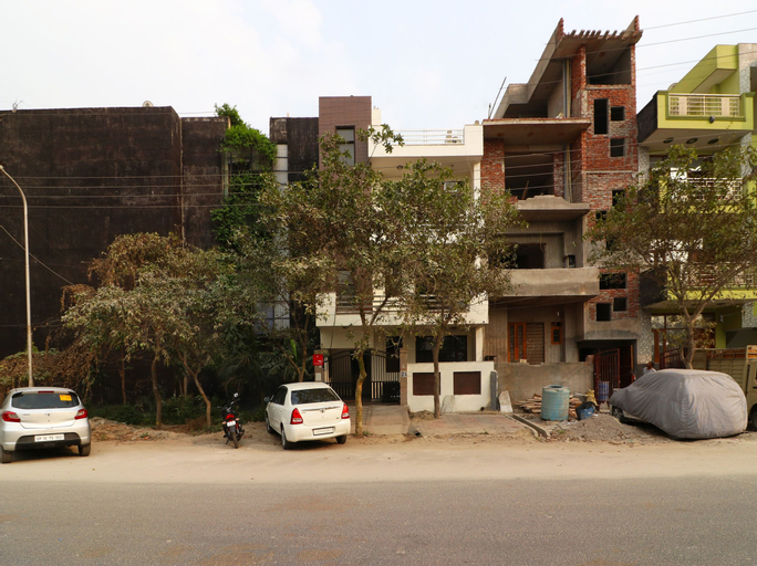 OYO 13046 The City Hospitality, Gautam Buddha Nagar