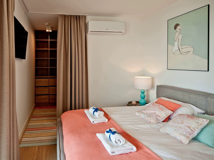 Bedroom 3, Zatoka Komfortu BlueApart Jastarnia, Puck