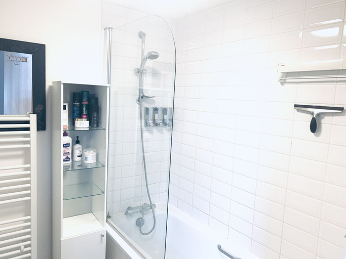 Bathroom 4, Double Room In London Shared Penthouse, London