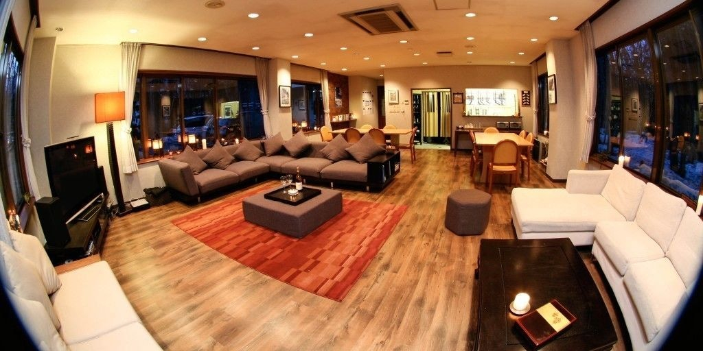Morino Lodge Hakuba, Hakuba