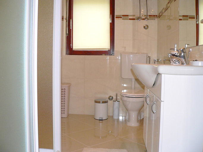 Bedroom 4, Apartments Amari, Kaštela
