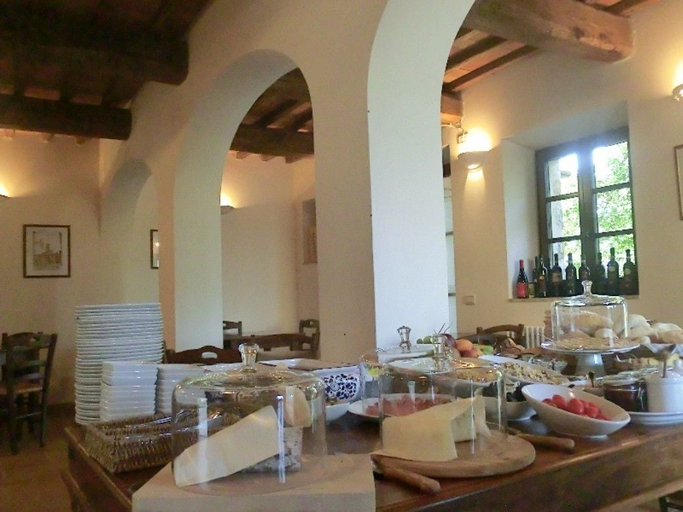 Food & Drinks 4, Castel Brunello, Siena