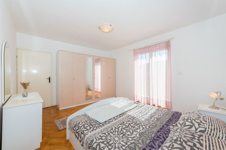 Bedroom 5, Apartments Ivan, Tisno