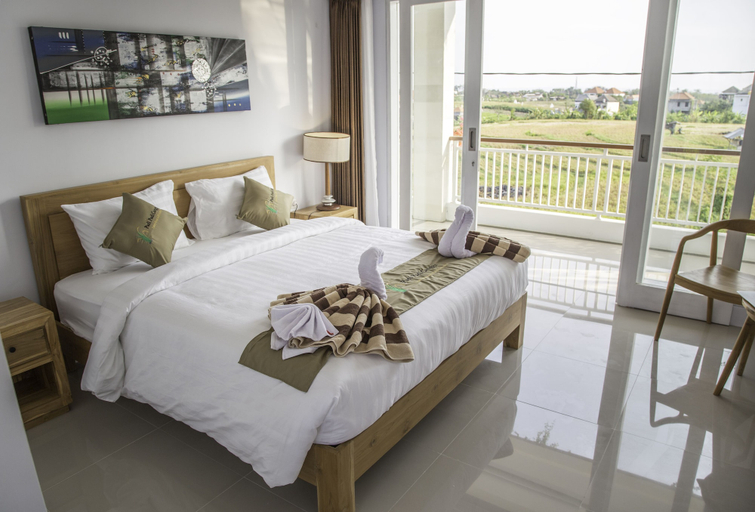 Bedroom 2, Padi Padi Canggu Luxury Room, Badung