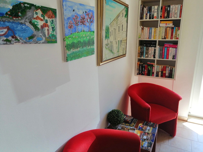 Public Area 3, Villa Ruzmarina, Omiš