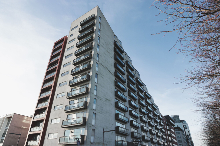 Exterior & Views, Grand Harbour Apartments Glasgow, Glasgow