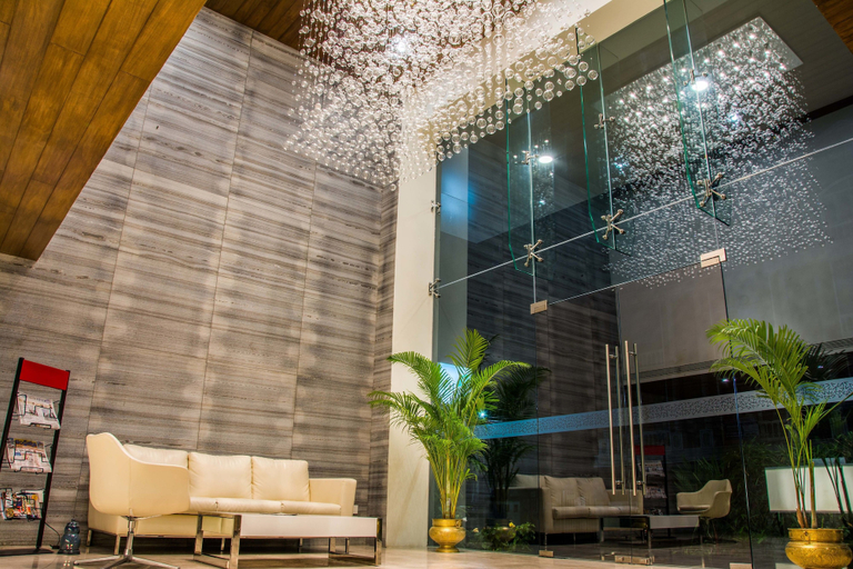 Public Area 3, V Hotel Visakhapatnam, Visakhapatnam