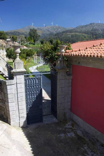 Villa With 3 Bedrooms in Sobradelo da Goma, Povoa de Lanhoso, With Won, Póvoa de Lanhoso