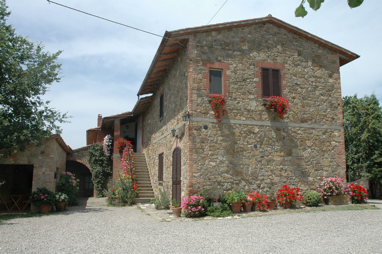 Poggio Al Vento, Siena