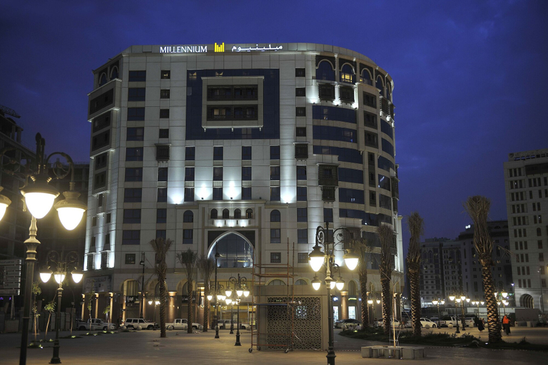 Exterior & Views 2, Millennium Taiba Hotel, Al Madinah Al Munawwarah