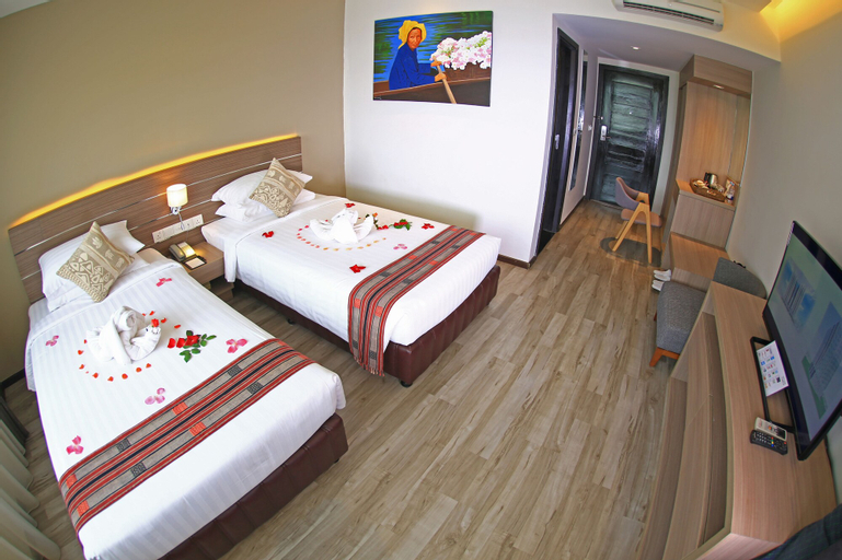 Hotel SS Aung Ban, Taunggye