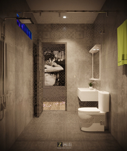 Bedroom 4, Zen Hotel, Đống Đa