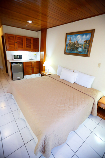 Bedroom 3, Hotel Mansion Teodolinda, Managua