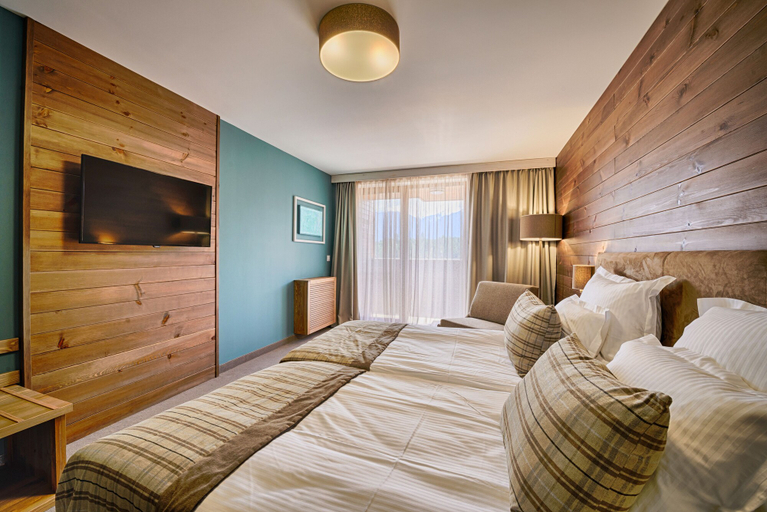 Bedroom 3, Katarino SPA Hotel, Razlog