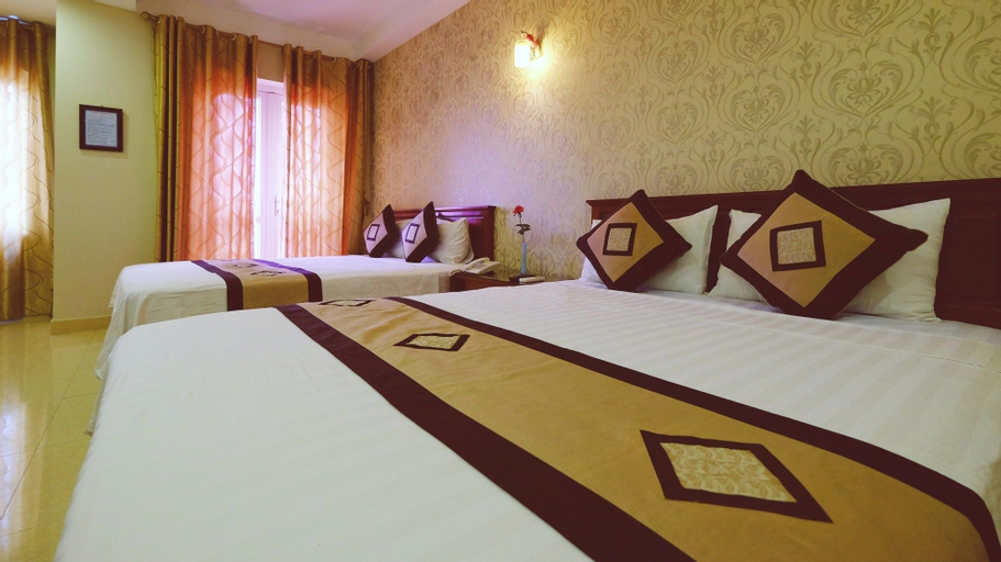 Ba Sao Hotel, Cầu Giấy