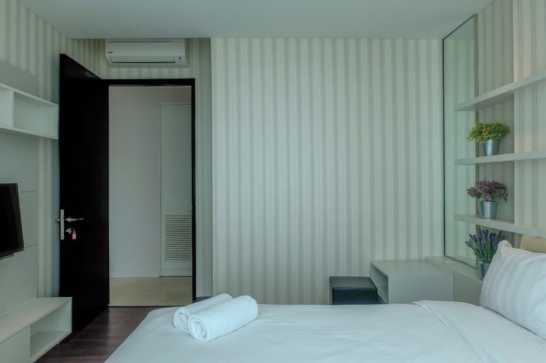 Exclusive Design Satu8 Apartment Near Puri, Jakarta Barat