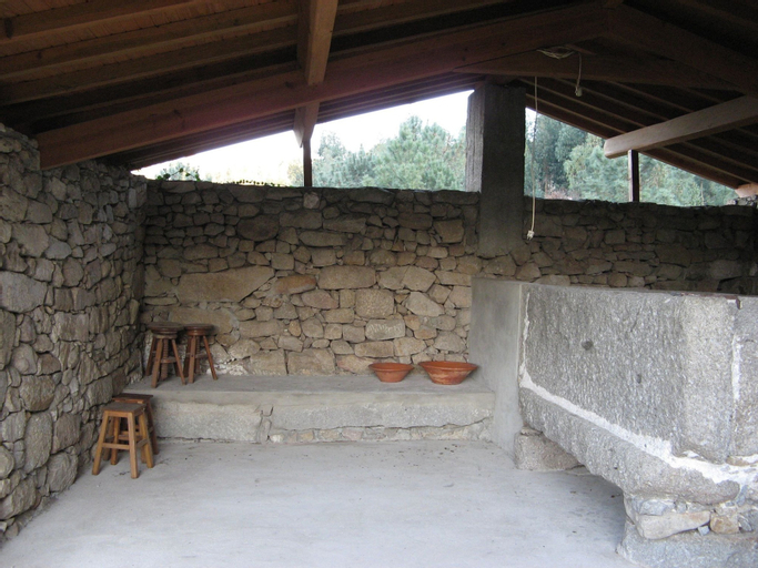 House With 4 Bedrooms in Povoa de Lanhoso, With Wonderful Mountain Vie, Póvoa de Lanhoso