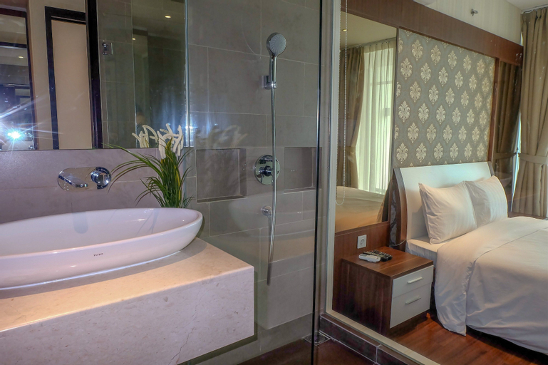 Exclusive Design Satu8 Apartment Near Puri, West Jakarta