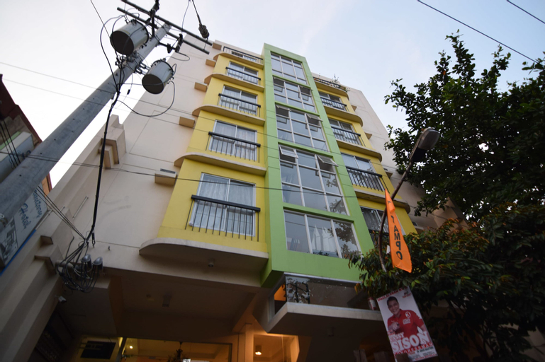 Sulit Dormitel and Budget Hotel, San Juan
