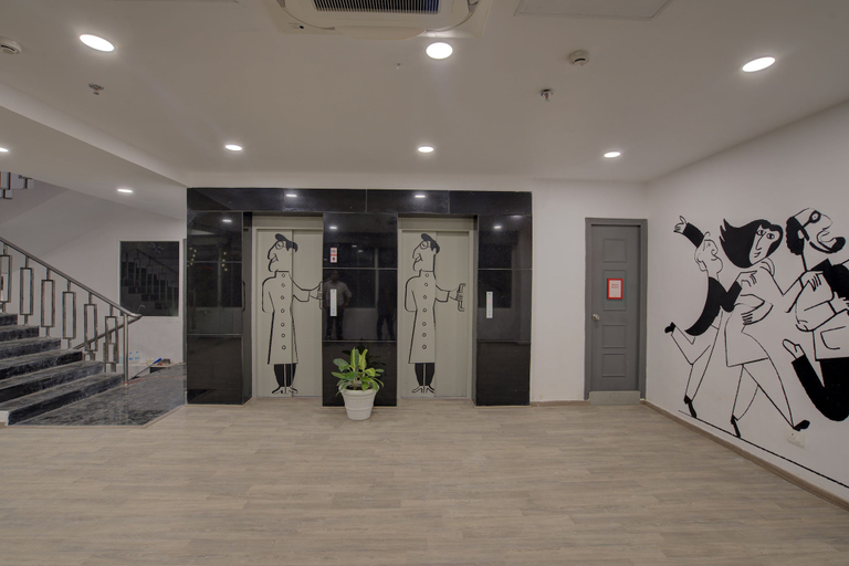 Public Area 3, Hotel Eureka Grand, Guwahati, Kamrup Metropolitan