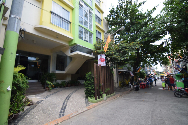 Sulit Dormitel and Budget Hotel, San Juan