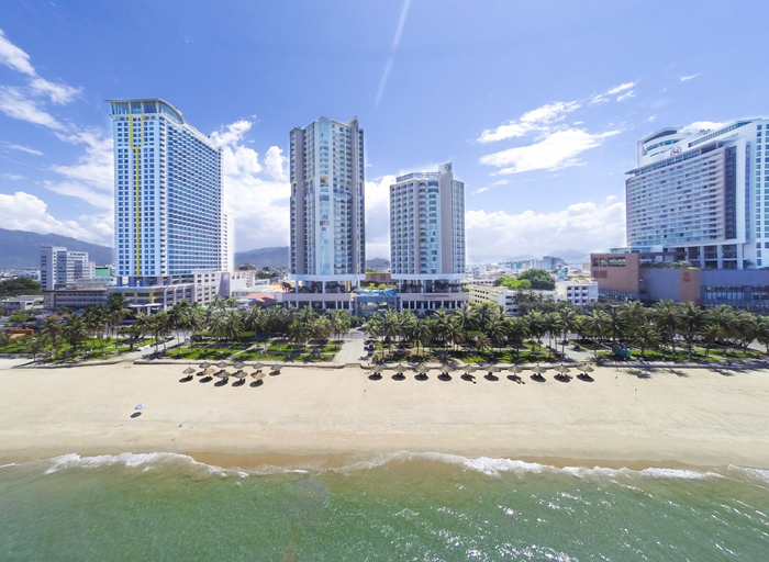 The Costa Serviced Apartment by SeaHoliday, Nha Trang