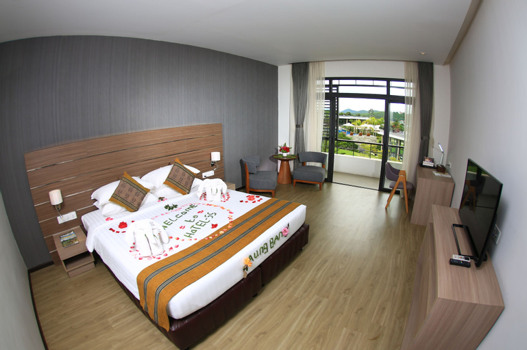 Hotel SS Aung Ban, Taunggye