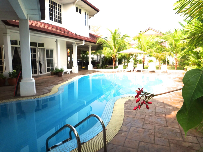 Rumah Putih Bed and Breakfast, Kuala Lumpur