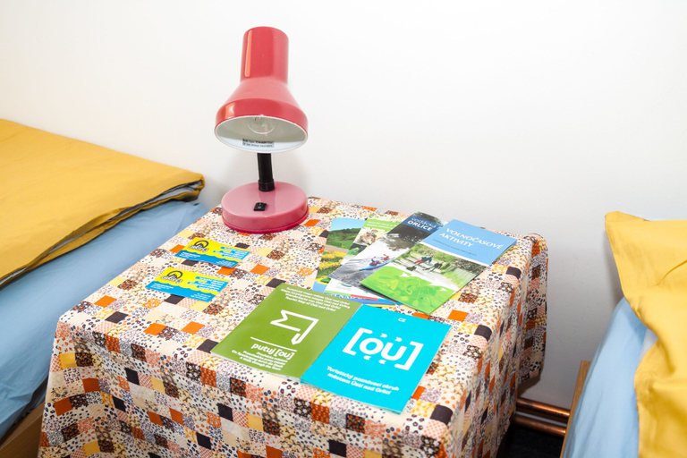 Bedroom 2, Ubytovani Cakle, Ústí nad Orlicí