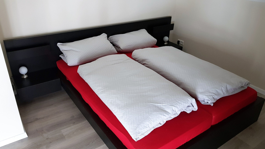 Bedroom 4, Ferienhaus Victoria, Ilm-Kreis