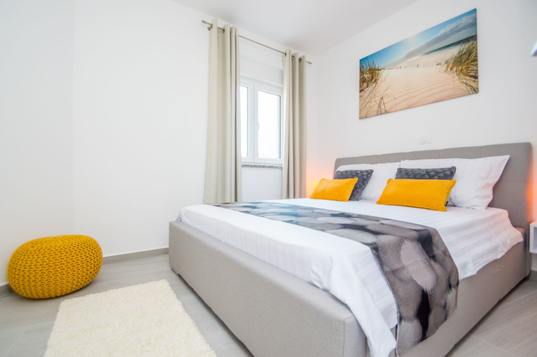 Bedroom 3, Exclusive City Apartments, Pula