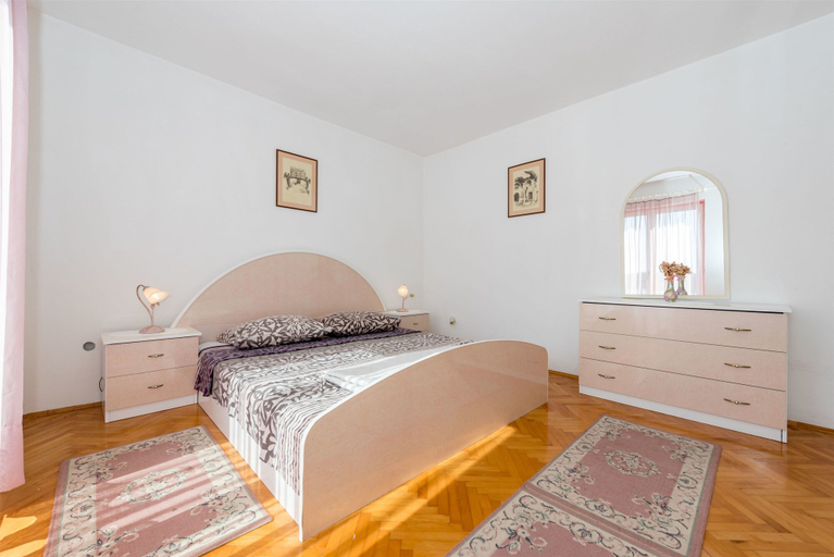 Bedroom 3, Apartments Ivan, Tisno