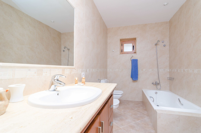 Bathroom 5, Son Fadri - Villa With Private Pool In Campos, Baleares