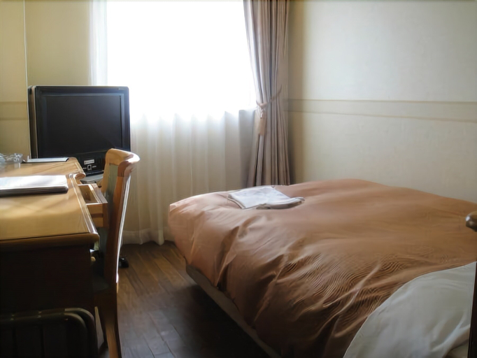 Bedroom 3, Hotel Sunroute Patio Omori, Shinagawa