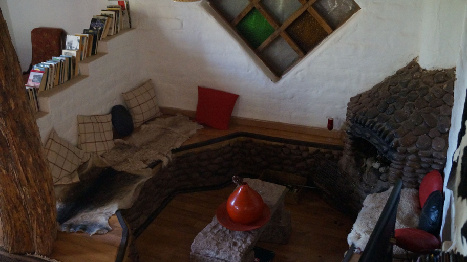 Public Area 2, Atacama Lodge RukaZen, El Loa