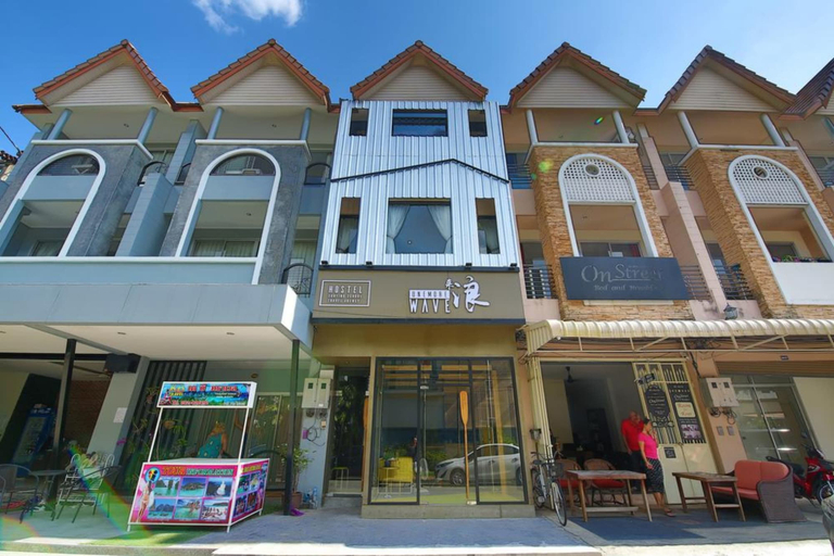 Exterior & Views, One More Wave Kata Beach Hostel, Pulau Phuket