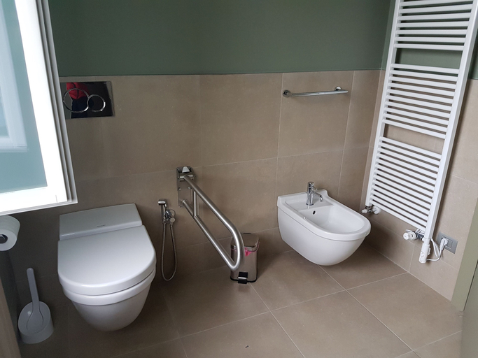 Bathroom 5, Locanda Ferro UNO Golf Città di Asti, Asti