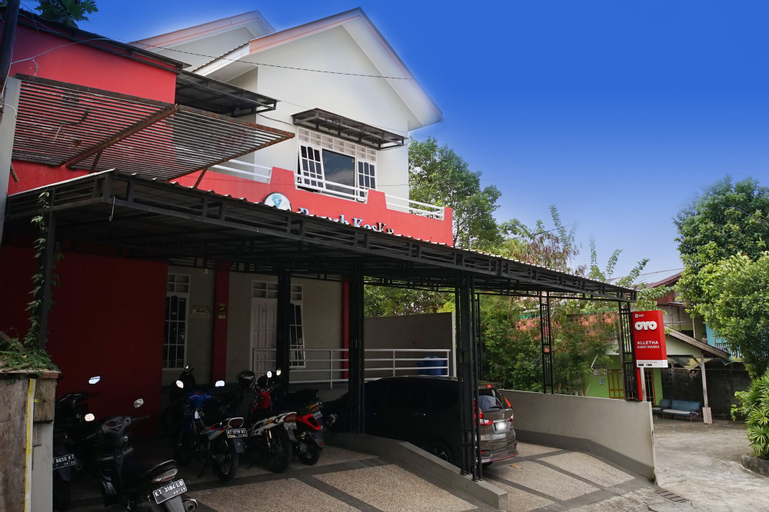 OYO 1007 ALLETHA Guest House 2, Balikpapan