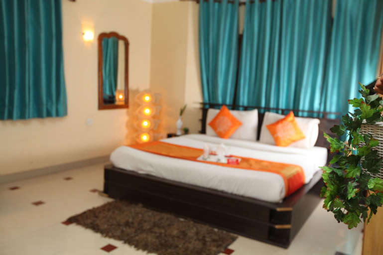 OYO 429 Hotel Kisna Residency, Gurgaon