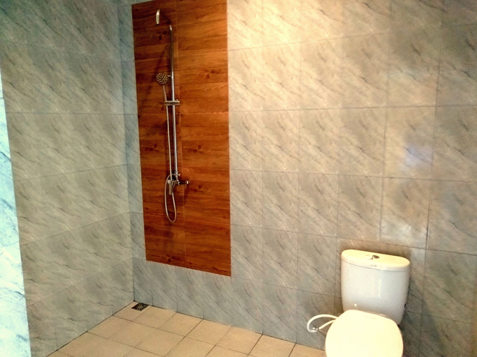 Bathroom 3, Padi Padi Canggu Luxury Room, Badung