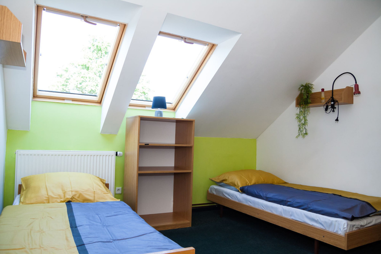 Bedroom 4, Ubytovani Cakle, Ústí nad Orlicí