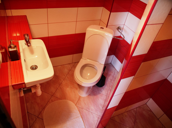 Bathroom 5, Apartmany u Slavky, Ružomberok
