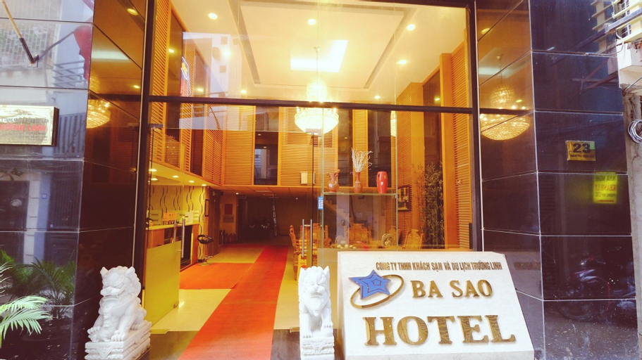 Ba Sao Hotel, Cầu Giấy